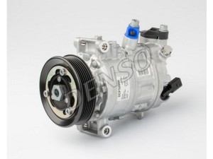 DCP32060 (DENSO) Компрессор кондиционераVW Passat B8 14- Audi A3 12-22 Skoda Rapid 13-19