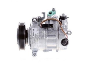 DCP17168 (DENSO) Компресор кондиціонераMercedes-Benz B-Class W242-246 11-18 Mercedes-Benz A-Class W176 12-18