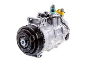 DCP17161 (DENSO) Компрессор кондиционераMercedes-Benz SLK R172 12- Mercedes-Benz E-Class W212 09-16 Mercedes-Benz E-Class W207 09-16