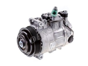 DCP17120 (DENSO) Компрессор кондиционераMercedes-Benz E-Class W212 09-16 Mercedes-Benz E-Class W207 09-16