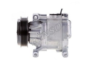 DCP09061 (DENSO) Компресор кондиціонераFord Ka 08-16 Fiat Doblo 00-09 Lancia Ypsilon 03-11