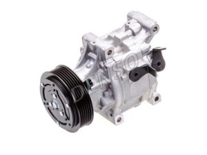 DCP09060 (DENSO) Компресор кондиціонераFord Ka 08-16 Fiat Doblo 00-09 Lancia Ypsilon 03-11