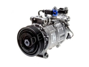 DCP02102 (DENSO) Компрессор кондиционераAudi A5 07-16 Audi A4 07-15 Porsche Macan 14-