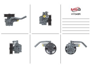 HY048R (YOUNGSHIN) Насос ГПКHyundai Matrix 01-08