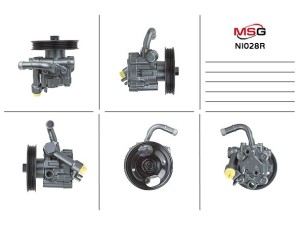 NI028R (UNISIA JECS) Насос ГПКRenault Latitude 10-15 Nissan Teana 03-08 Nissan Murano 02-08