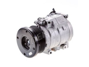 DCP50132 (DENSO) Компрессор кондиционераToyota Land Cruiser Prado 150 09-