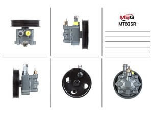 MT035R (UNISIA JECS) Насос ГПКMitsubishi Galant 04-12