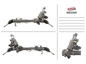 BW230R (ZF) Рульова рейка з ГУРBMW 1 E81-88 04-11 BMW 3 E90-93 05-12