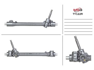 TY122R (JTEKT) Рульова рейка без ГПК