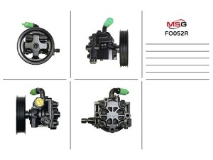 FO052R (TOYODA) Насос ГПКFord Connect 02-13