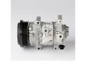 DCP50228 (DENSO) Компресор кондиціонераToyota Verso 09-18 Toyota Avensis 09-18