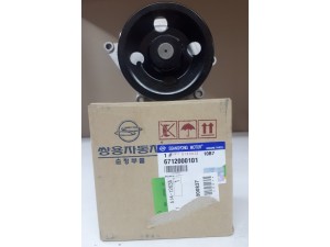 6712000101 (SSANGYONG) Помпа системы охлажденияSsangYong Rodius 07-13 SsangYong Actyon Sports 12-