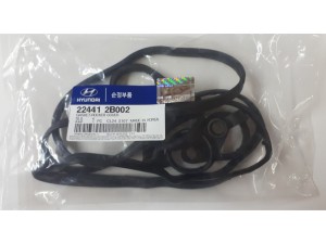 224412B002 (MOBIS) Прокладка клапанної кришки 1.6MPI 16V, 1.4MPI 16VHyundai i-30 07-12 Hyundai i-30 12-17 Kia Ceed 07-12