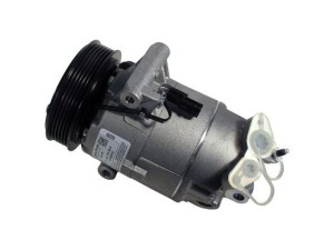 TSP0155927 (DELPHI) Компрессор кондиционераNissan Qashqai 07-14