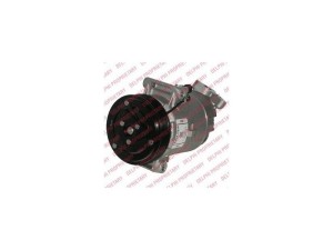 TSP0155830 (DELPHI) Компрессор кондиционераRenault Megane II 03-09 Renault Megane III 09-16 Nissan Qashqai 07-14