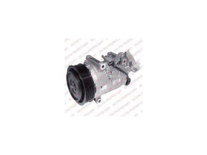 TSP0155964 (DELPHI) Компрессор кондиционераRenault Scenic III 09-16 Renault Megane III 09-16