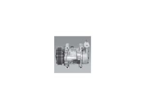 DCP10027 (DENSO) Компрессор кондиционераFord Fusion 02-12 Ford Fiesta 02-09 Mazda 2 03-07