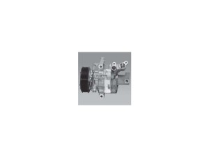 DCP21602 (DENSO) Компрессор кондиционераToyota Aygo 05-14 Peugeot 107 05-14 Citroen C1 05-14