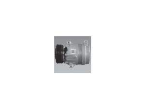 DCP23100 (DENSO) Компресор кондиціонераRenault Trafic 00-14 Nissan Interstar 01-10 Opel Vivaro 01-14