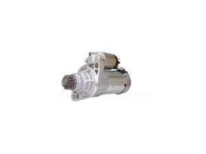 438000-0202 (DENSO) СтартерVW Golf VI 09-14 Audi A3 12-22 Skoda Rapid 13-19