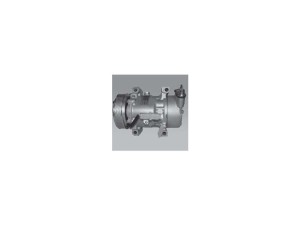 DCP07053 (DENSO) Компресор кондиціонераPeugeot 206 98-12 Peugeot 307 01-11 Citroen Berlingo 96-08