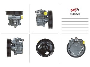 RE035R (ZF) Насос ГПКRenault Duster 10-18 Dacia Duster 10-17 Dacia Logan 04-12