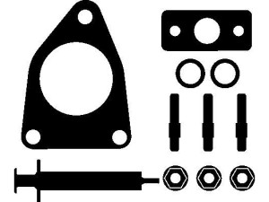 714.640 (ELRING) Комплект прокладок турбіниFord Galaxy 06-15 Ford Kuga 08-13 Ford Focus II 04-11