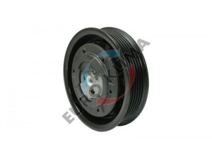 CA649 (EUROKLIMA) Комплект шкива компрессора кондиционера DENSO 7SEU17CBMW 3 E90-93 05-12