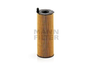 HU8001X (MANN-FILTER) Фильтр масляныйVW Touareg 10-18 Audi A4 04-08 Porsche Cayenne 10-17