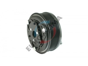 CA659 (EUROKLIMA) Комплект шківа компресора кондиціонера ZEXEL DKV-10RSubaru Forester 08-13 Subaru Impreza 07-11