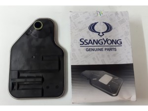 0578738007 (SSANGYONG) Фільтр АКПП 2.3MPI 16V, 2.0XDI 16V, 2.2XDI 16VSsangYong Kyron 05-11 SsangYong Actyon 06-11 SsangYong Actyon Sports 12-