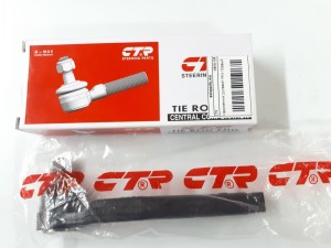 CEKD-13R (CTR) Наконечник рульової тяги правийChevrolet Aveo 06-16 Daewoo Gentra 13- Suzuki Swift 04-10