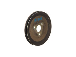 FI016OUPULLEY (MSG) Шків насоса ГПКFiat Doblo 00-09 Alfa Romeo 147 00-10 Lancia Lybra 99-05