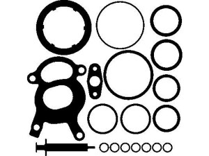 376.350 (ELRING) Комплект прокладок турбіниBMW 3 F30-31 12-19 BMW X5 F15 13-18 BMW 5 F10-18 10-17