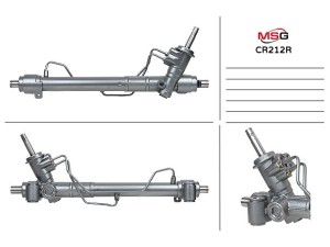 CR212R (KOYO) Рулевая рейка с ГУРChevrolet Cobalt 11- Chevrolet Aveo 12-17