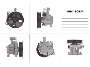 ME018OEM (LuK) Насос ГПКMercedes-Benz E-Class W211 02-09 Mercedes-Benz C-Class W203 00-07 Mercedes-Benz C-Class W202 93-00