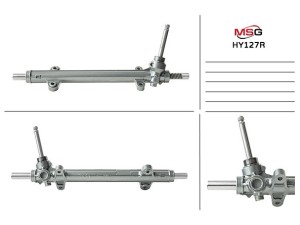 HY127R (MOBIS) Рулевая рейка без ГУРHyundai Sonata YF 09-14 Kia Optima 10-16