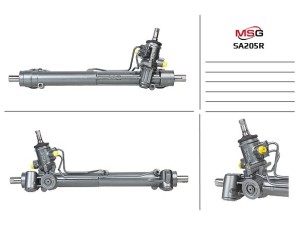 SA205R (ZF) Рульова рейка з ГУРSAAB 9-5 97-09