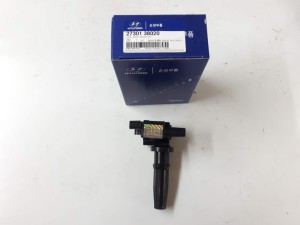 2730138020 (MOBIS) Катушка зажиганияHyundai Trajet FO 00-08 Hyundai H-1 04-07