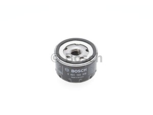 0451103336 (BOSCH) Фильтр масляныйRenault Megane III 09-16 Nissan Qashqai 07-14 Mitsubishi Carisma 95-04