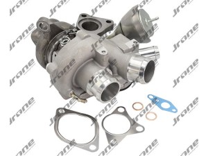 8S0C-400-A74 (Jrone) Турбина Twin Turbo леваяFord F150 09-14 Ford Explorer 10-20