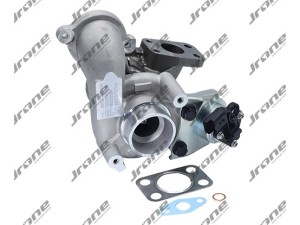 8M02-200-886 (Jrone) ТурбінаFord Fiesta 09-17 Fiat Scudo 07-16 Peugeot Expert 07-16