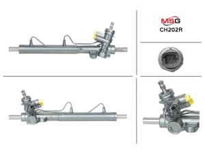 CH202R (TRW) Рульова рейка з ГПК