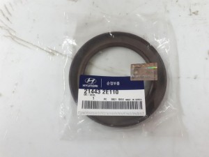 214432E110 (MOBIS) Сальник коленвала задний 2.0MPI 16V G4NAHyundai Tucson 20- Hyundai Tucson 15-21 Kia Sportage 16-21