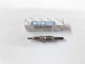 71735464 (FIAT) Свічка розжарюванняFiat Palio 96-20 Fiat Punto 03-10 Fiat Doblo 00-09