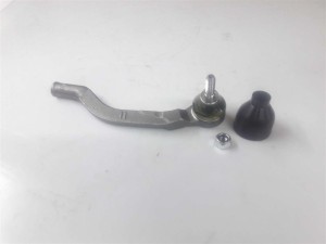 17RN0510 (AS METAL) Наконечник рулевой тяги левыйRenault Trafic 00-14 Nissan Primastar 02-14 Opel Vivaro 01-14