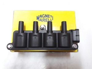 060717135012 (MAGNETI MARELLI) Катушка зажиганияFiat Linea 07-18 Fiat Doblo 00-09