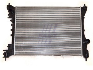 FT55269 (FAST) Радиатор основной под МКПП 1.4MPI 16V