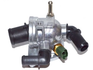 FT58178 (FAST) Корпус термостатаFiat Doblo 00-09 Opel Astra H 04-14 Suzuki Swift 04-10