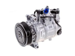 DCP02092 (DENSO) Компрессор кондиционераAudi Q5 08-16 Audi A5 07-16 Audi A4 07-15